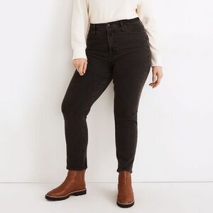 🚫 SOLD 🚫 Madewell the perfect vintage jean size 24 like new!